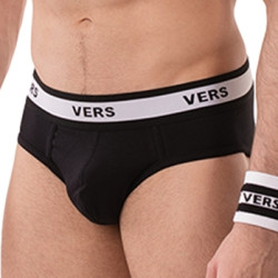 Barcode Berlin Slip Vers Noir